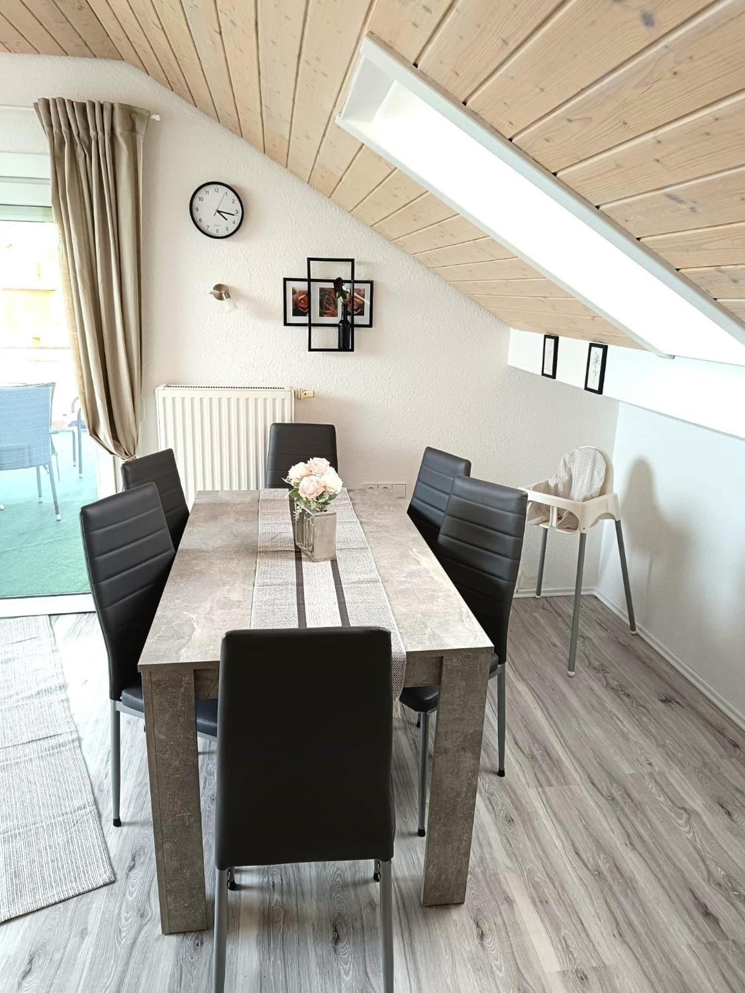 Schlessmann Apartment